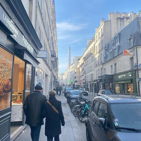 Super Appartement T2 Proche De Tour Eiffel パリ エクステリア 写真
