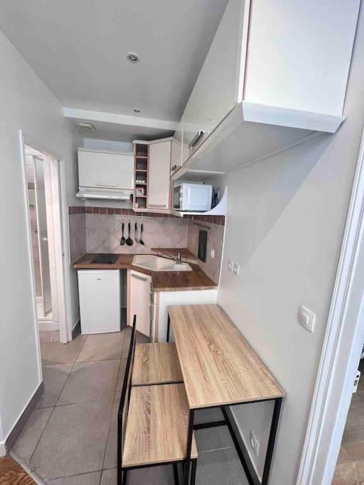 Super Appartement T2 Proche De Tour Eiffel パリ エクステリア 写真