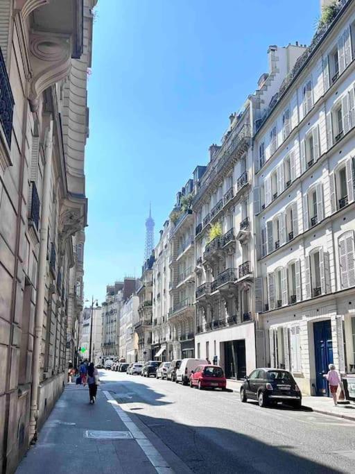 Super Appartement T2 Proche De Tour Eiffel パリ エクステリア 写真