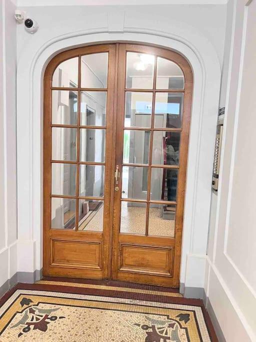 Super Appartement T2 Proche De Tour Eiffel パリ エクステリア 写真