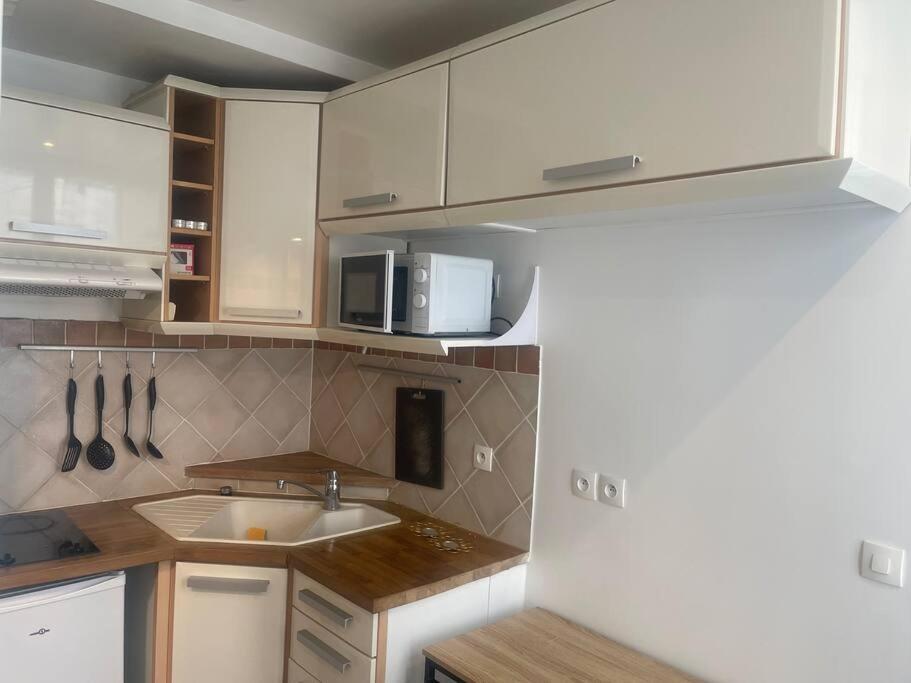 Super Appartement T2 Proche De Tour Eiffel パリ エクステリア 写真
