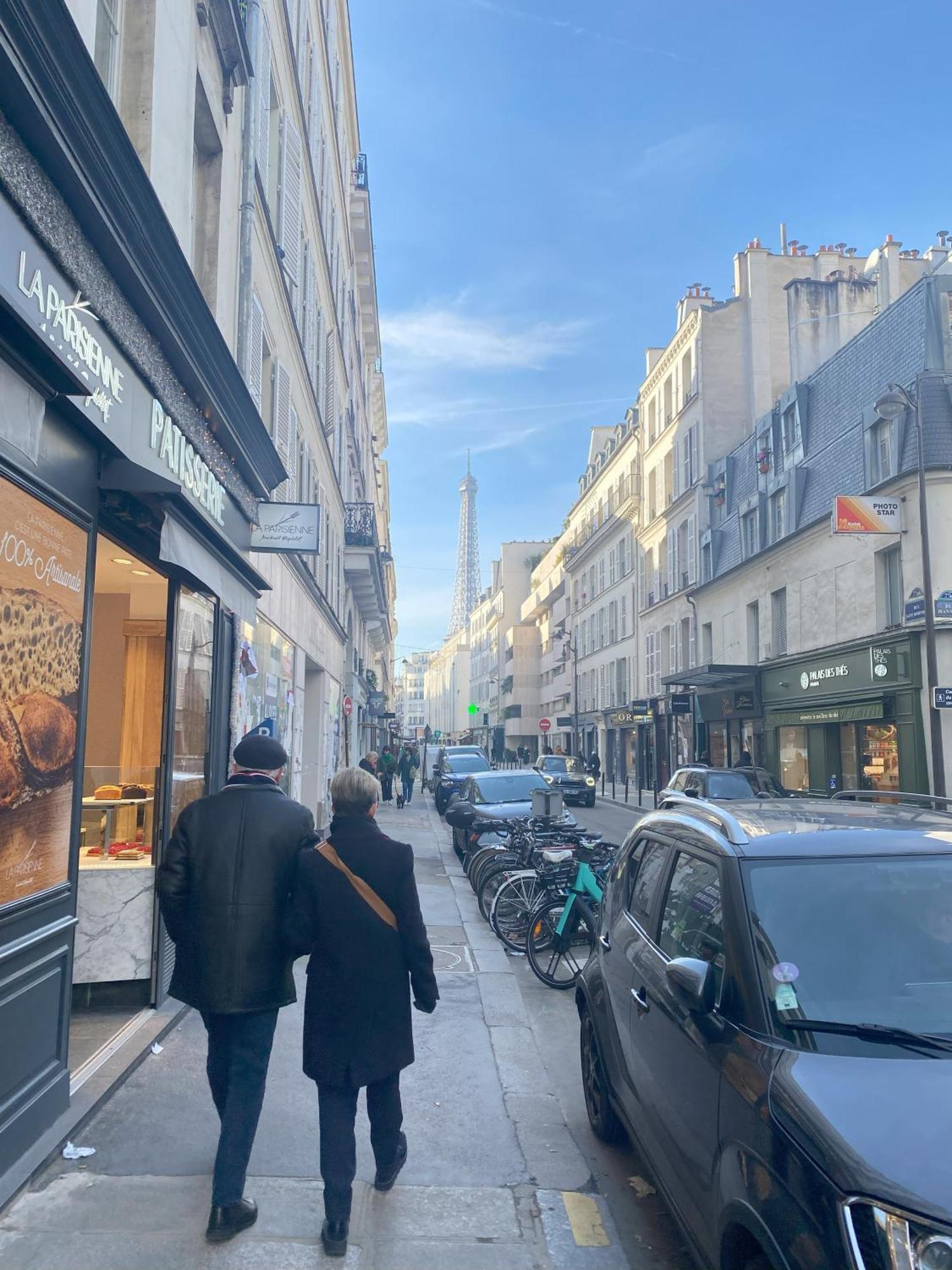 Super Appartement T2 Proche De Tour Eiffel パリ エクステリア 写真
