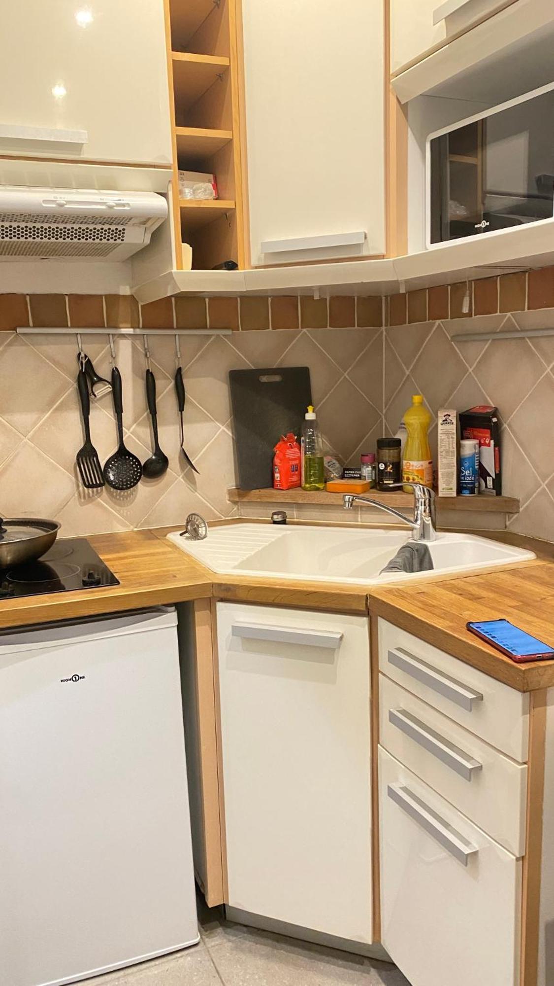 Super Appartement T2 Proche De Tour Eiffel パリ エクステリア 写真